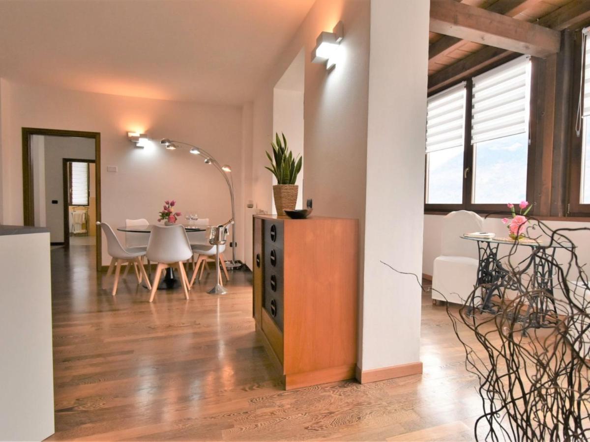 Apartment Valley View Pool Apartment By Interhome Ardenno Eksteriør bilde