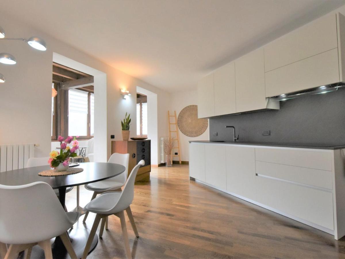 Apartment Valley View Pool Apartment By Interhome Ardenno Eksteriør bilde