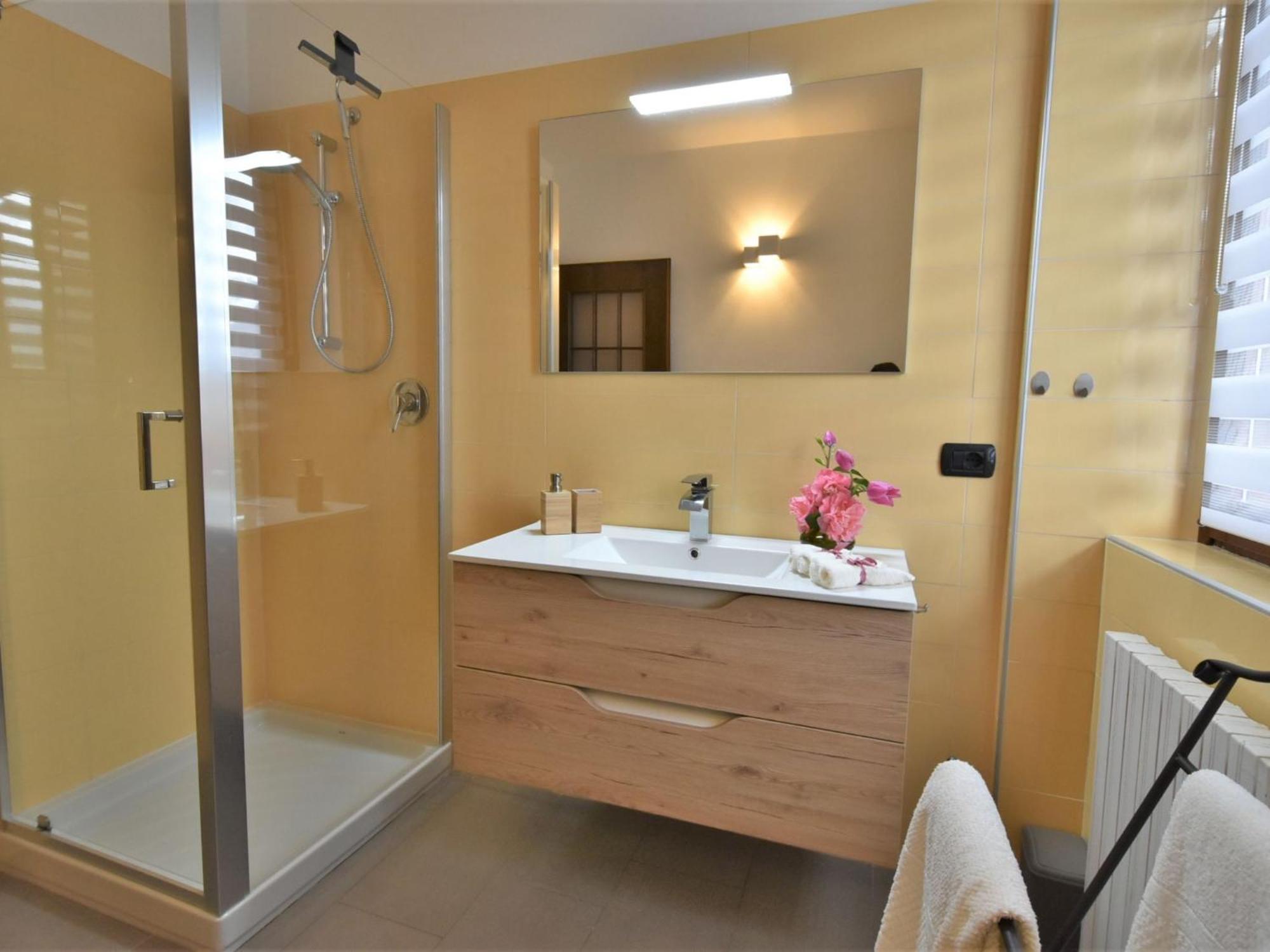 Apartment Valley View Pool Apartment By Interhome Ardenno Eksteriør bilde
