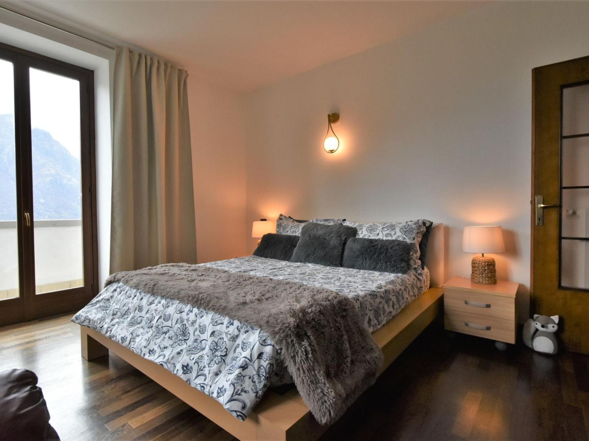 Apartment Valley View Pool Apartment By Interhome Ardenno Eksteriør bilde