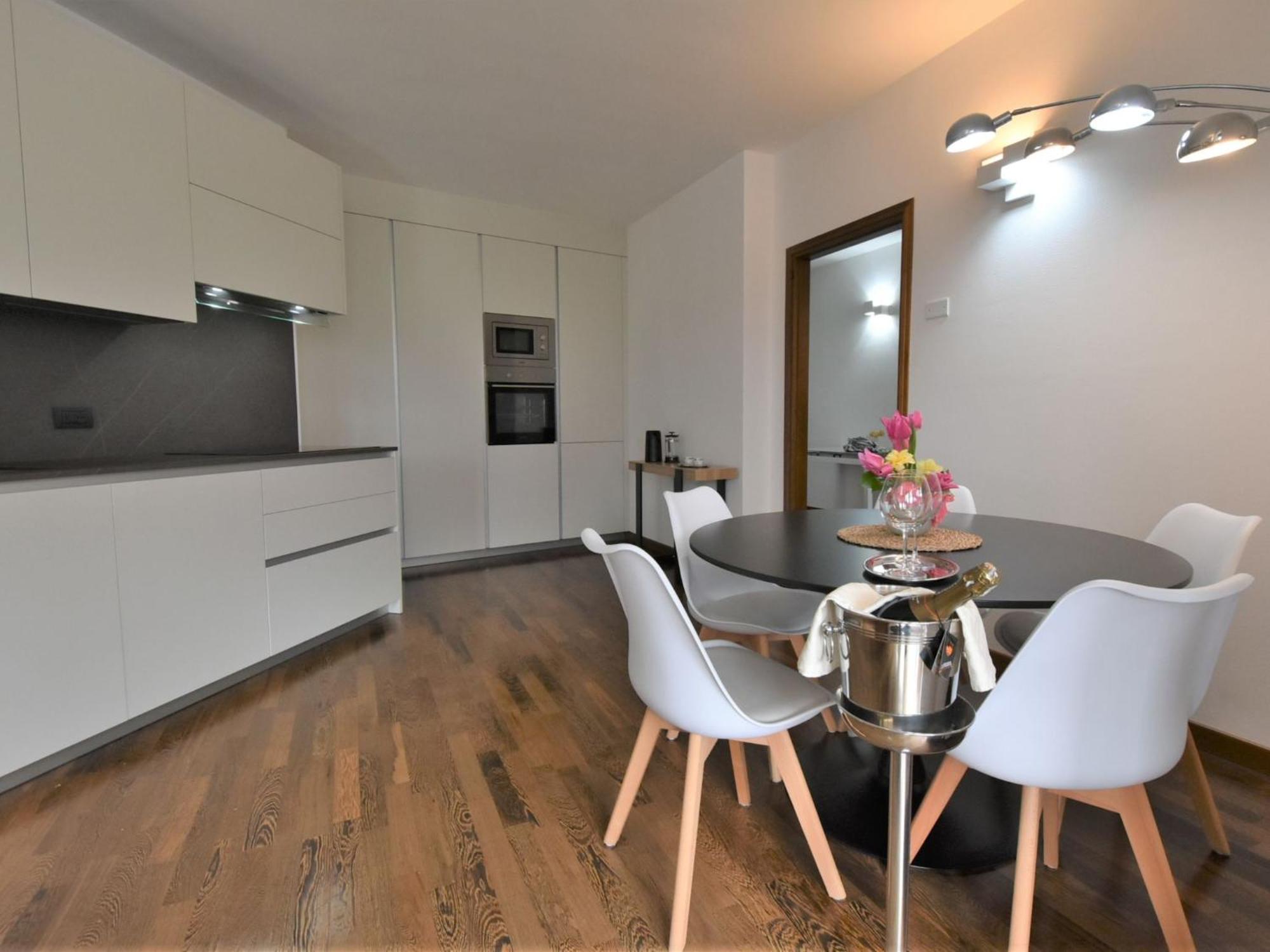 Apartment Valley View Pool Apartment By Interhome Ardenno Eksteriør bilde